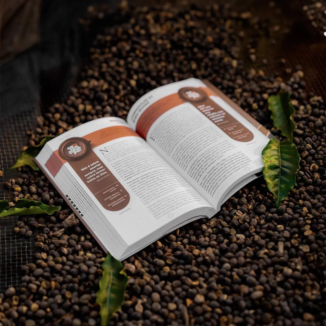 Café com Deus Pai - 2025