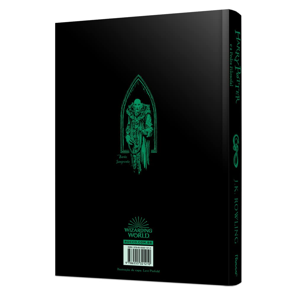 Harry Potter e a Pedra Filosofal