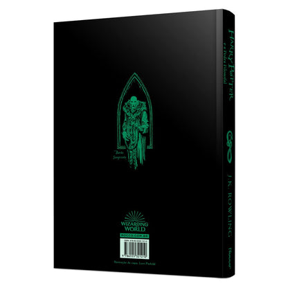 Harry Potter e a Pedra Filosofal