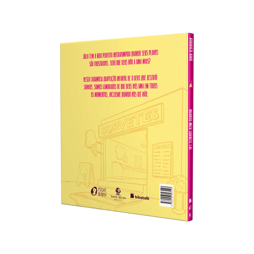 Quando meu Sorvete Cai