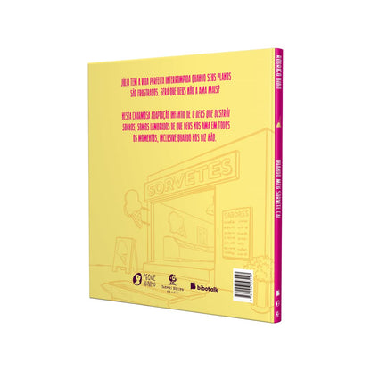 Quando meu Sorvete Cai