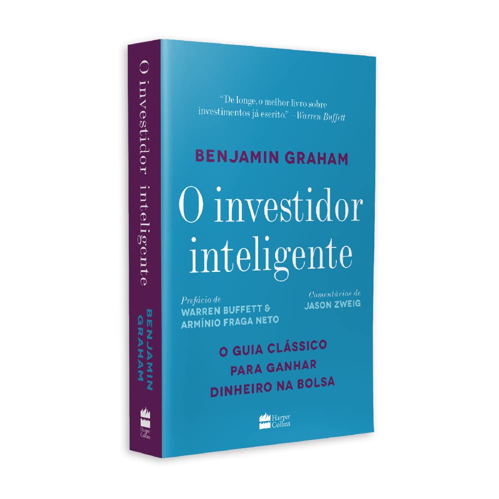KIT - O Investidor Inteligente + A Interpretação das Demonstrações Financeiras