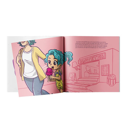 Quando meu Sorvete Cai