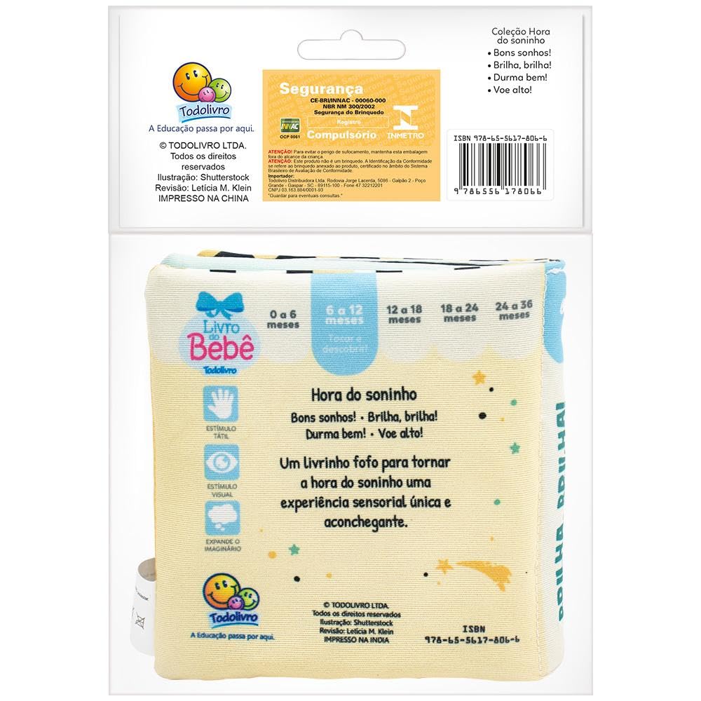 Hora do soninho: Brilha, Brilha!