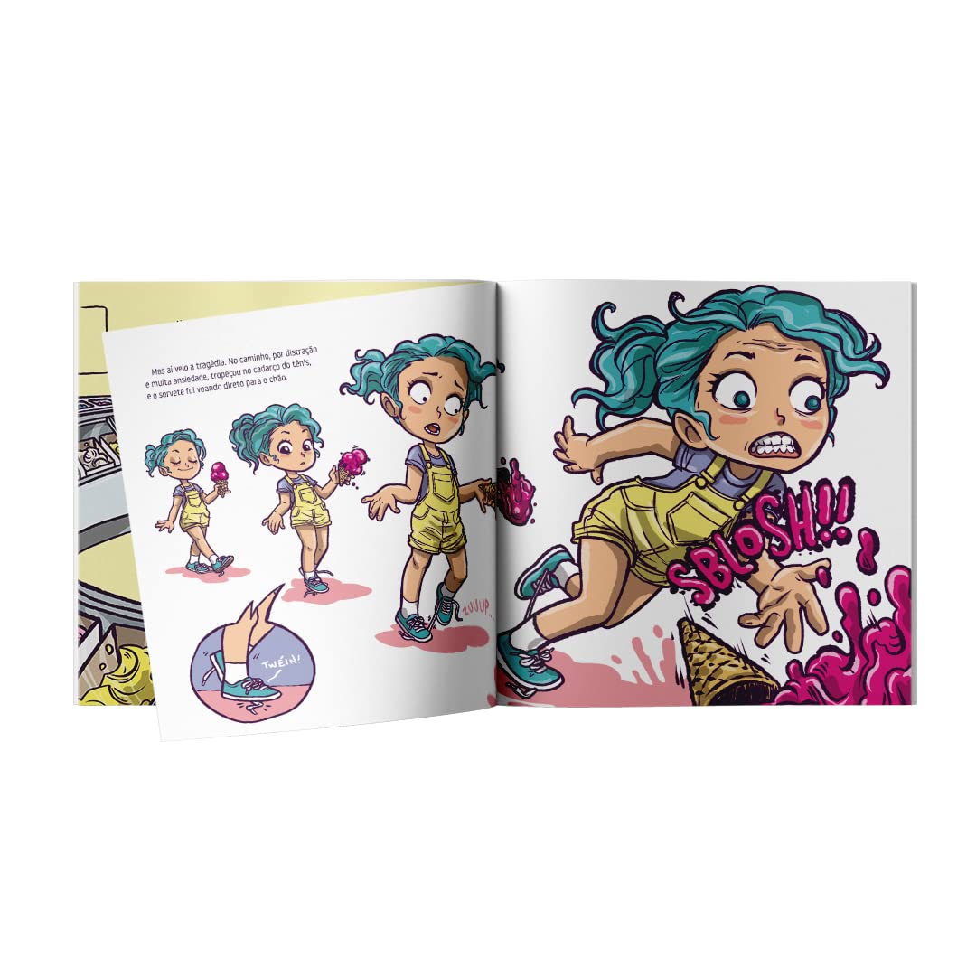 Quando meu Sorvete Cai