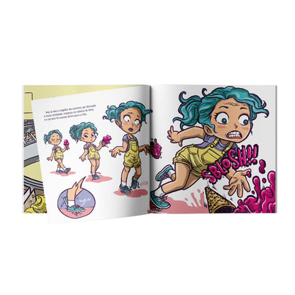 Quando meu Sorvete Cai