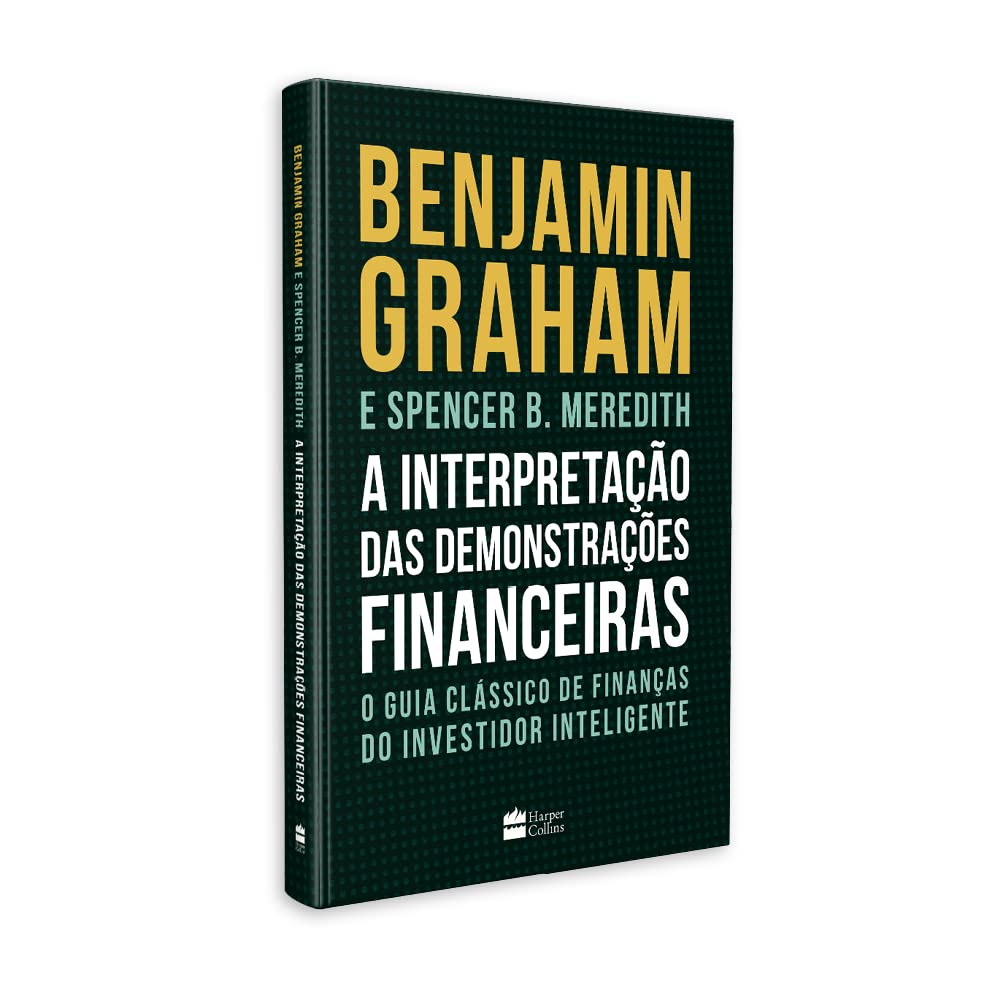 KIT - O Investidor Inteligente + A Interpretação das Demonstrações Financeiras