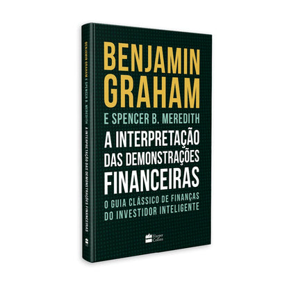 KIT - O Investidor Inteligente + A Interpretação das Demonstrações Financeiras
