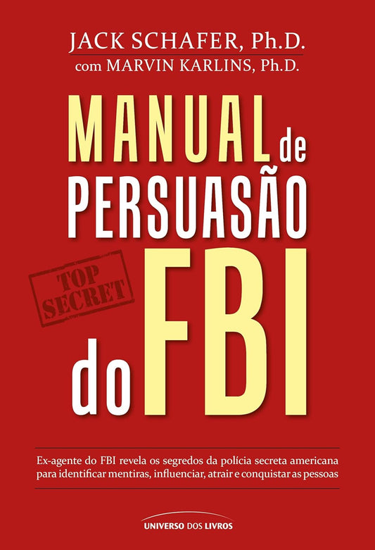 Manual de Persuasão do FBI