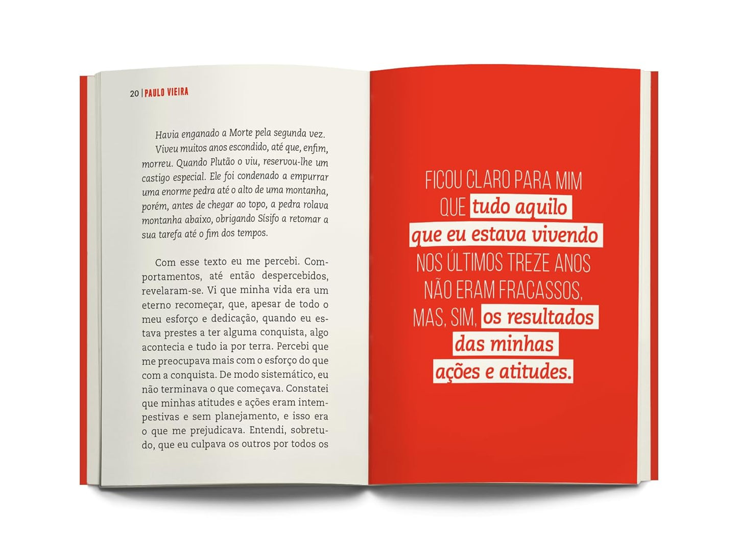 O Poder da Autorresponsabilidade (Edição de bolso -  14 x 10.2 x 1.4 cm)