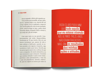 O Poder da Autorresponsabilidade (Edição de bolso -  14 x 10.2 x 1.4 cm)