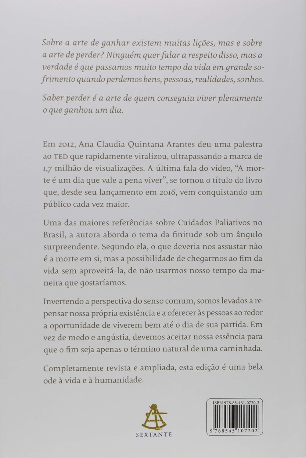 A Morte é um Dia que Vale a Pena Viver