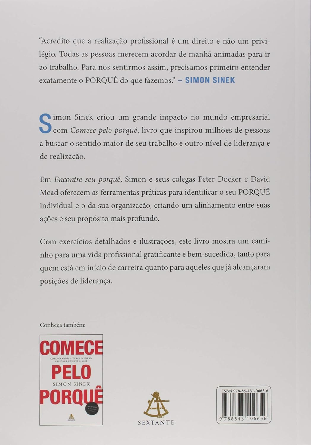 Encontre o seu Porque