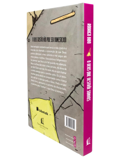 O Deus que Destrói Sonhos