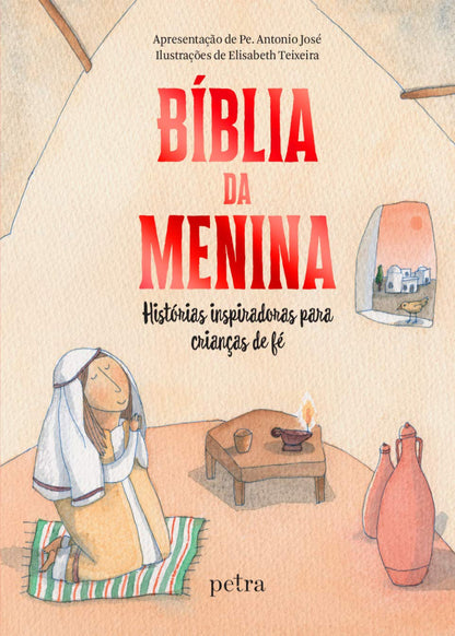 Biblia da Menina