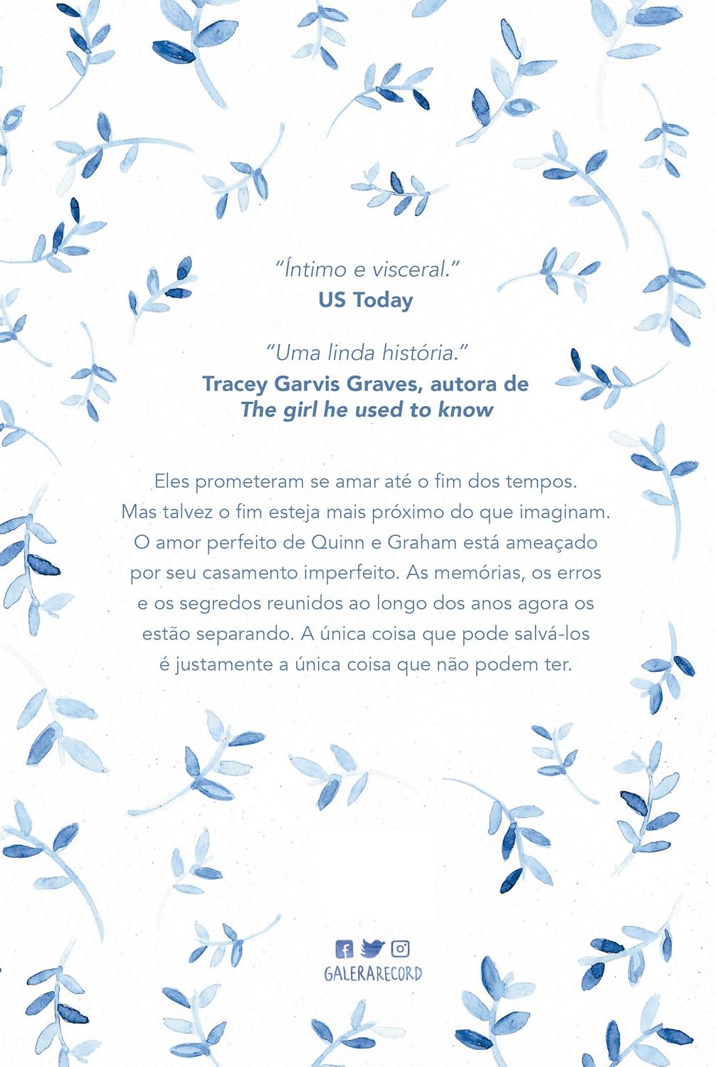 Todas as Suas Imperfeições