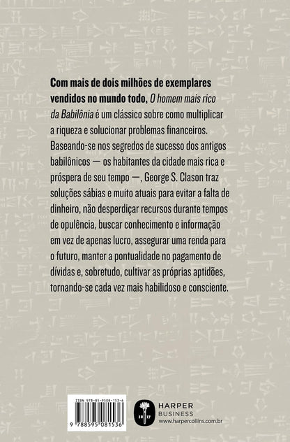 O Homem Mais Rico da Babilônia