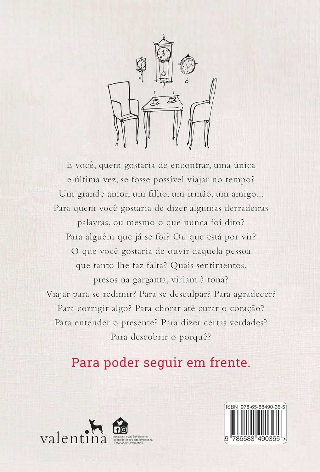 Antes que o Café Esfrie