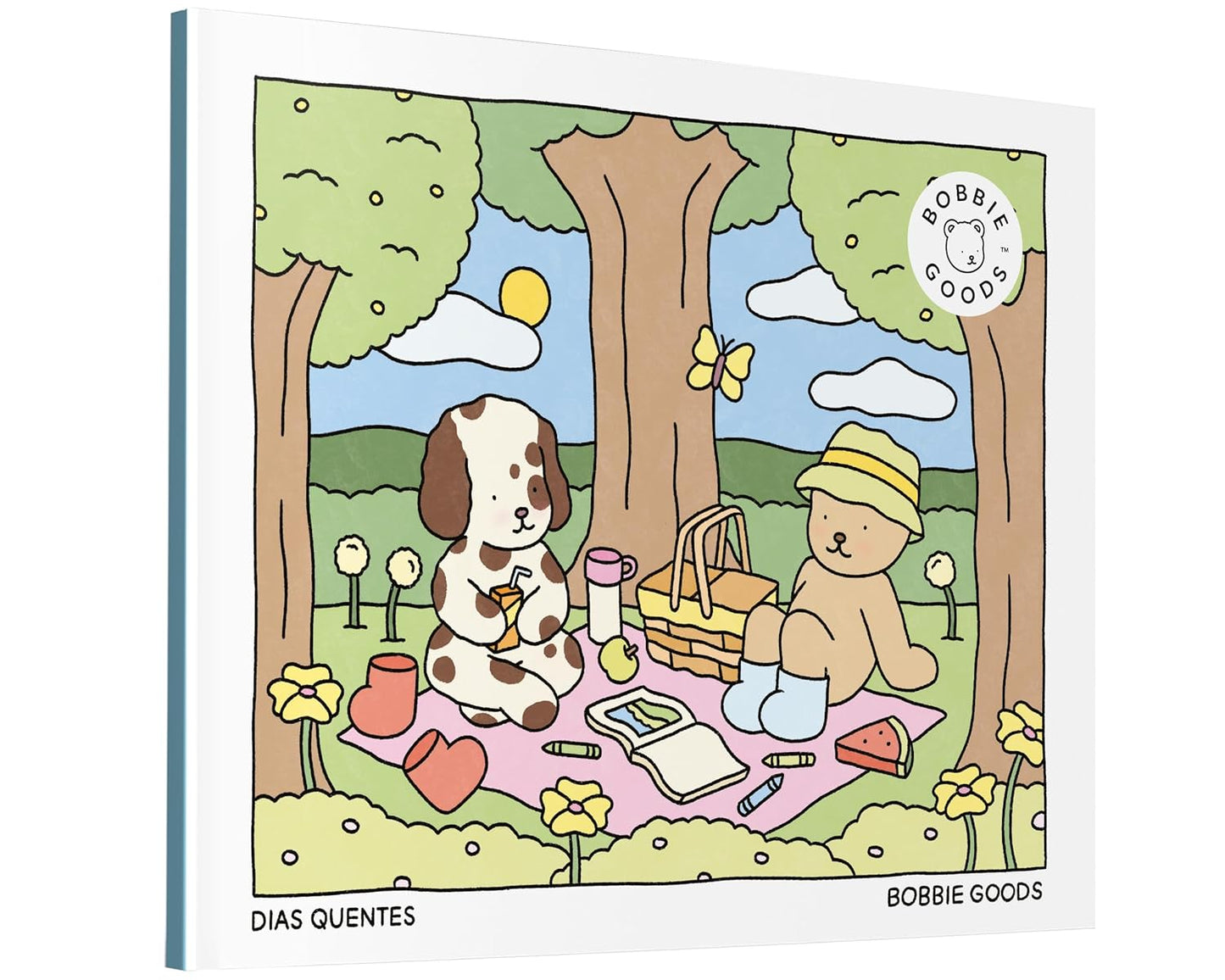 Dias quentes (Spring Summer) – Bobbie Goods