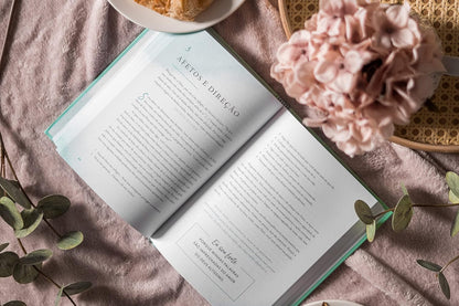 Forte: Devocionais para uma vida poderosa e apaixonada