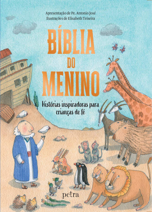 Biblia do Menino