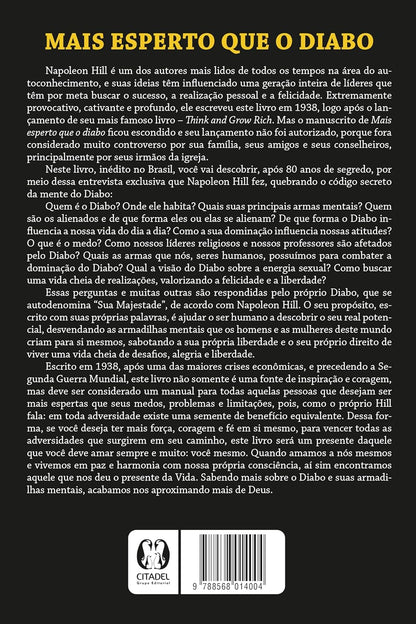 Mais esperto que o Diabo