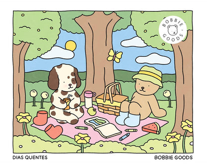 Dias quentes (Spring Summer) – Bobbie Goods