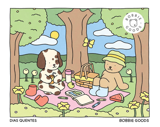 Dias quentes (Spring Summer) – Bobbie Goods