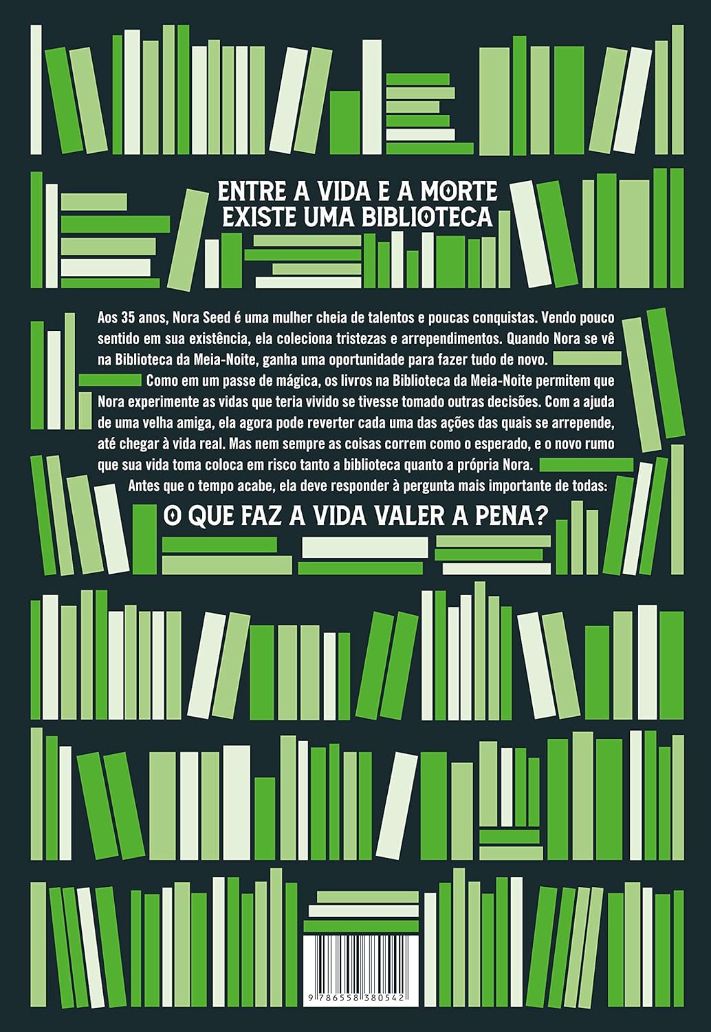 A Biblioteca da Meia-Noite