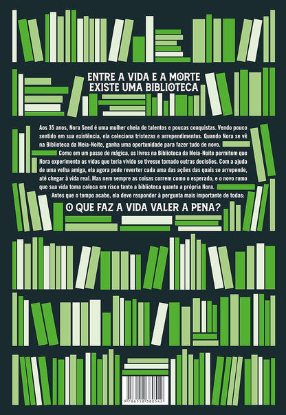 A Biblioteca da Meia-Noite