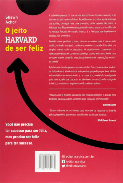 O Jeito Harvard de Ser Feliz