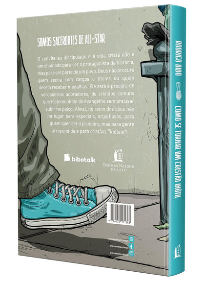 Como se Tornar um Cristão Inútil