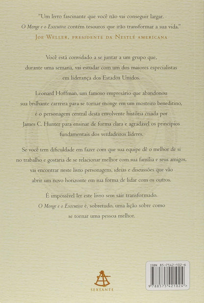 O Monge e o Executivo