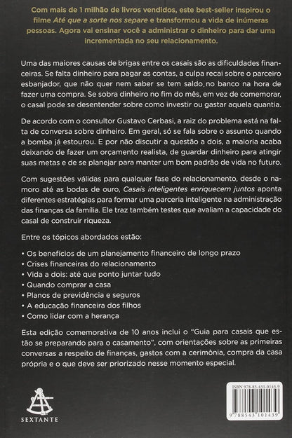 Casais Inteligentes Enriquecem Juntos