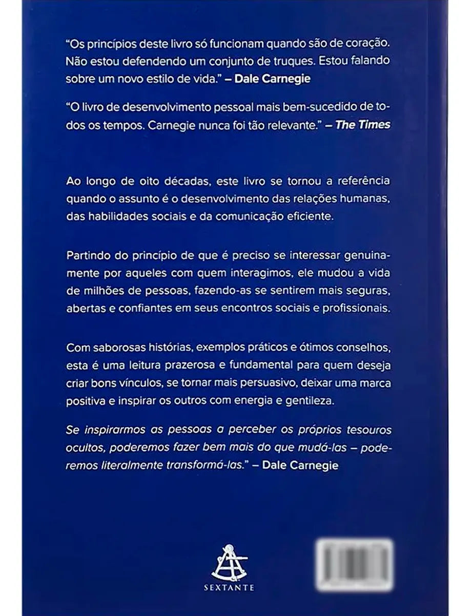 Como Fazer Amigos e Influenciar Pessoas