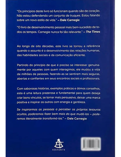 Como Fazer Amigos e Influenciar Pessoas