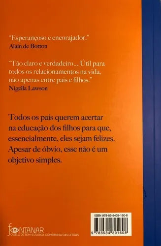 O Livro que Você Gostaria que seus Pais Tivessem Lido