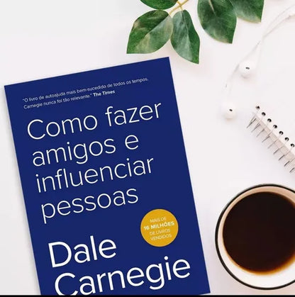 Como Fazer Amigos e Influenciar Pessoas