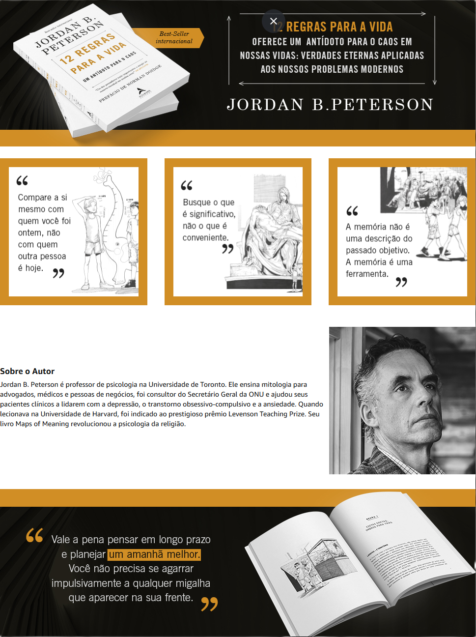 12 Regras para a Vida