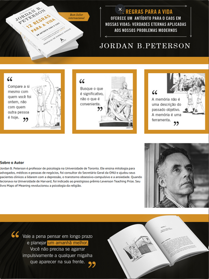 12 Regras para a Vida