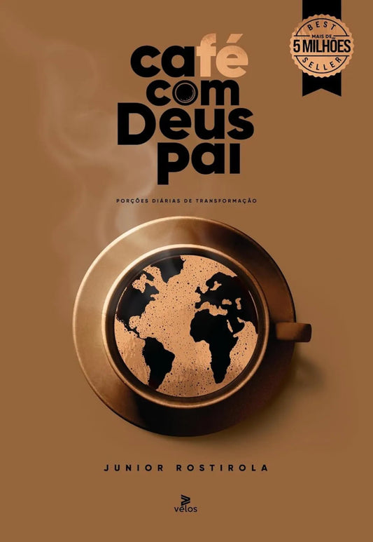 Café com Deus Pai - 2025