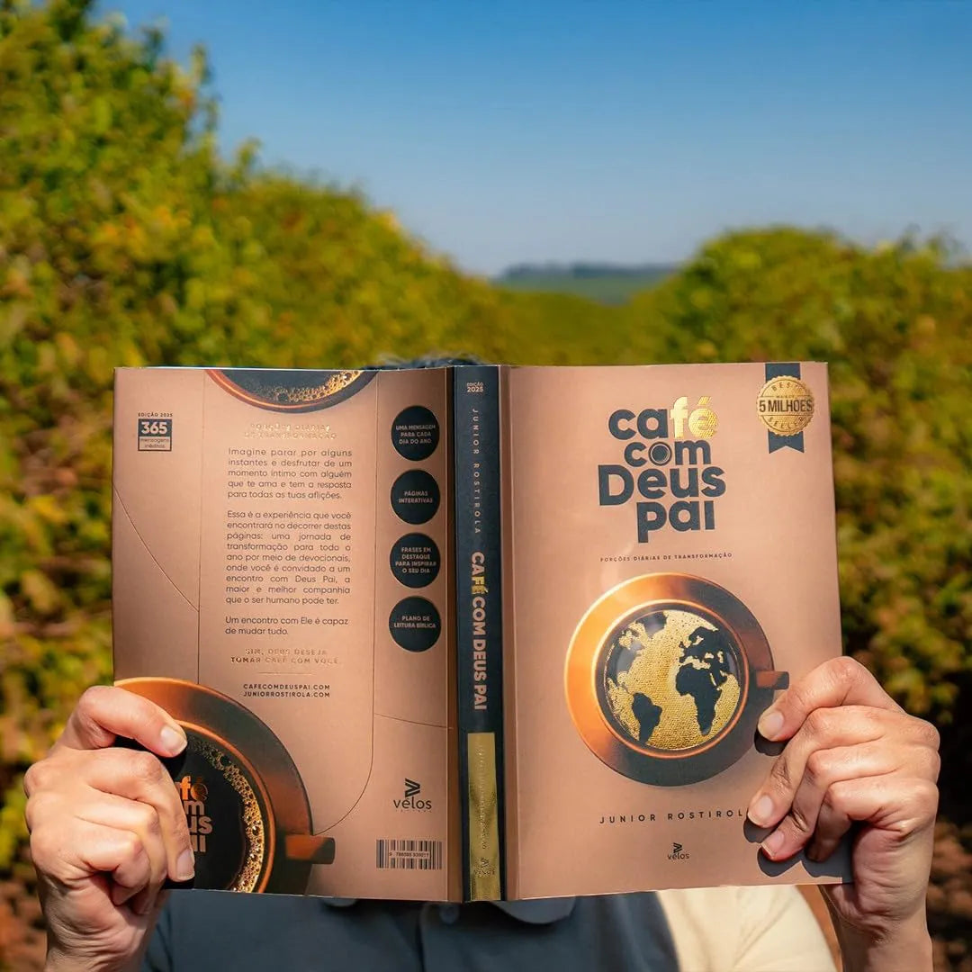 Café com Deus Pai - 2025