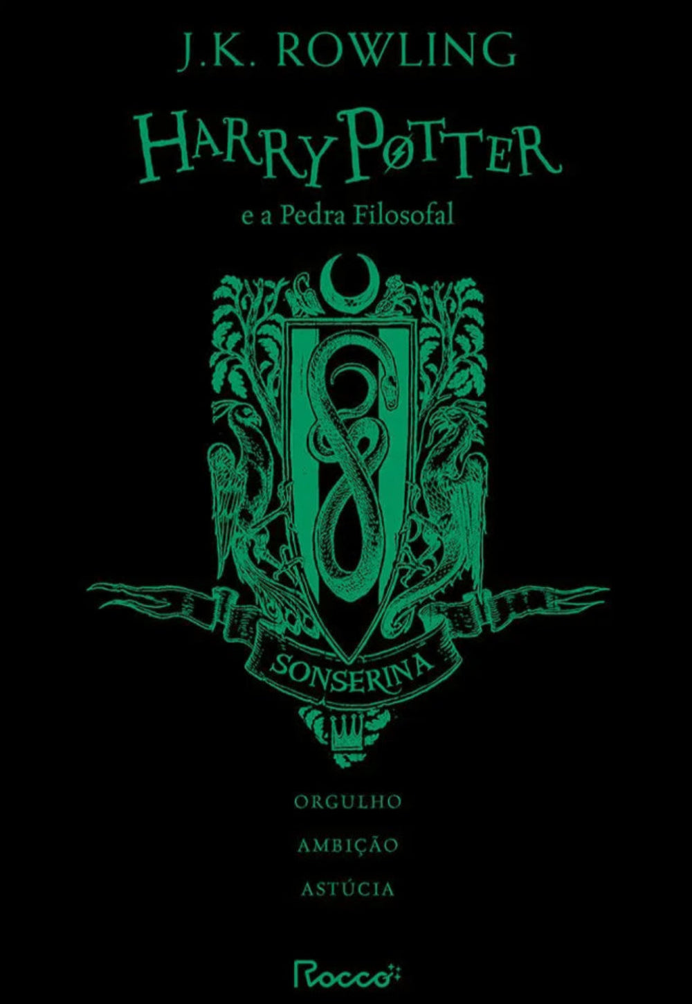 Harry Potter e a Pedra Filosofal