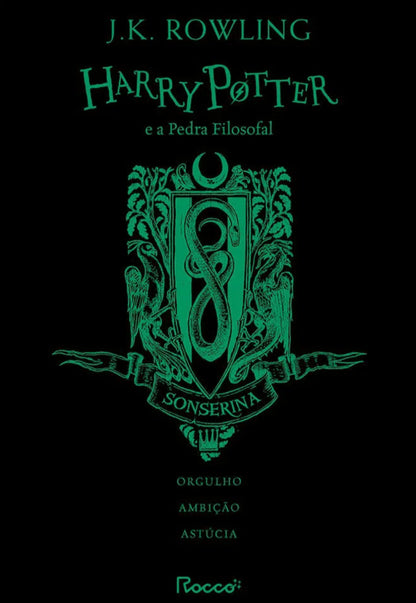 Harry Potter e a Pedra Filosofal